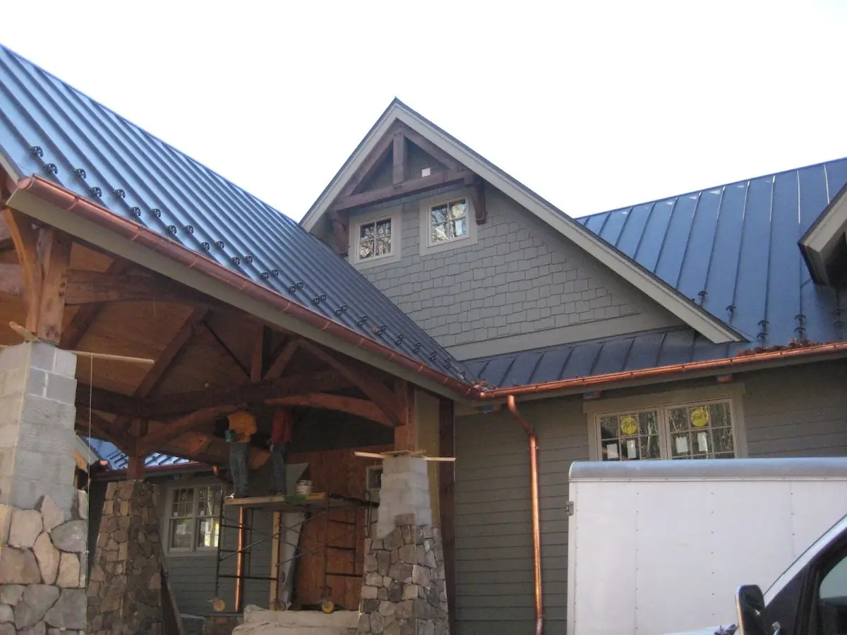 Craftsman Roofing team delivering quality roofing work in St. Helens